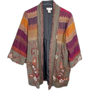 SOFT SURROUNDINGS Izmir Wool Cardigan